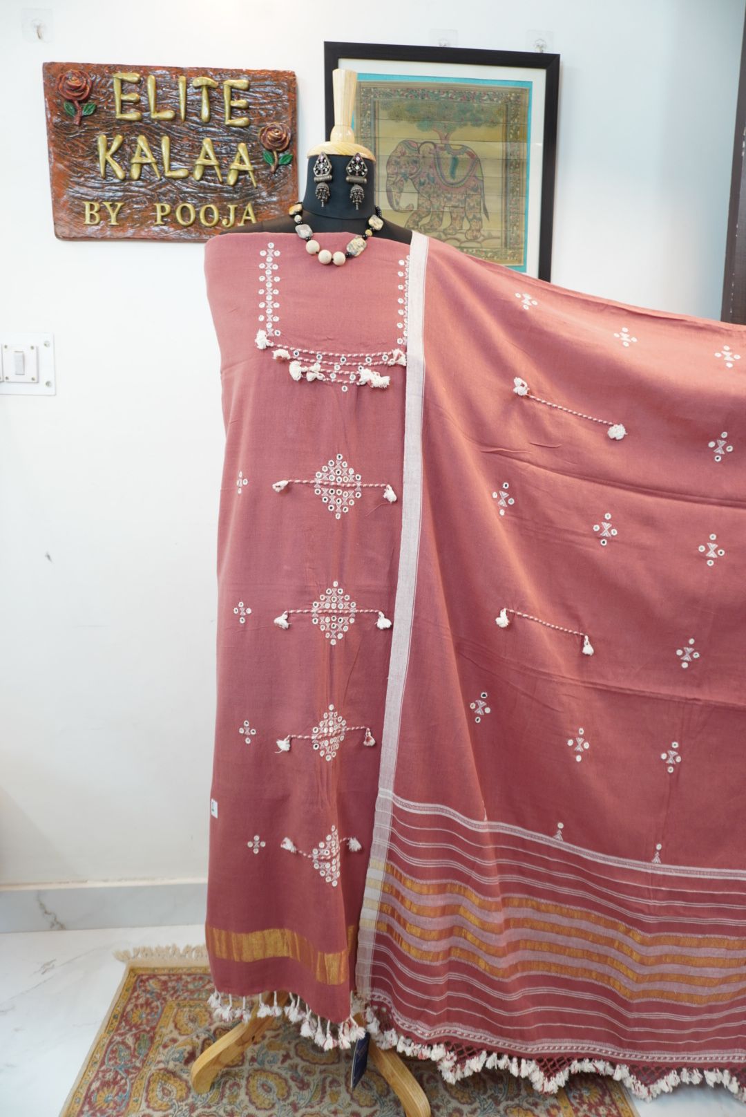 Bhujodi Kala Cotton